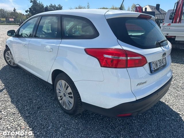 Ford Focus 1.5 TDCi Gold X - 4