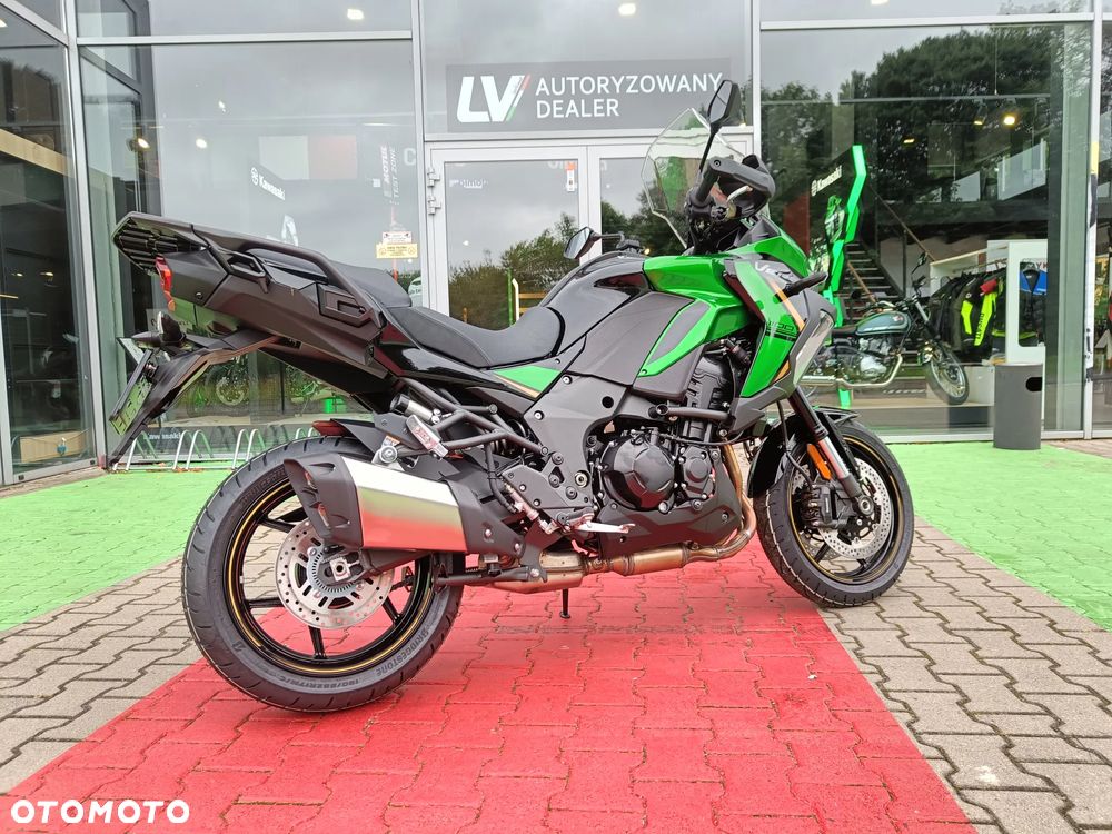Kawasaki Versys 1000 - 4