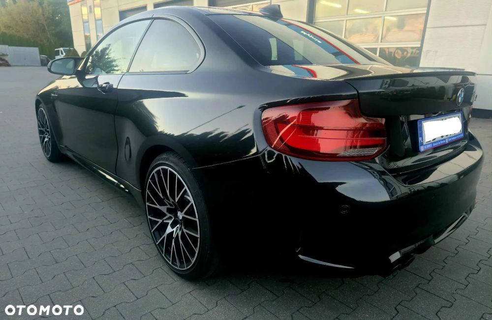 BMW M2 Competition DKG - 21