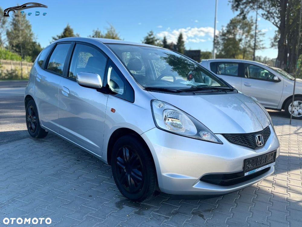 Honda Jazz 1.2 Trend VSA - 3
