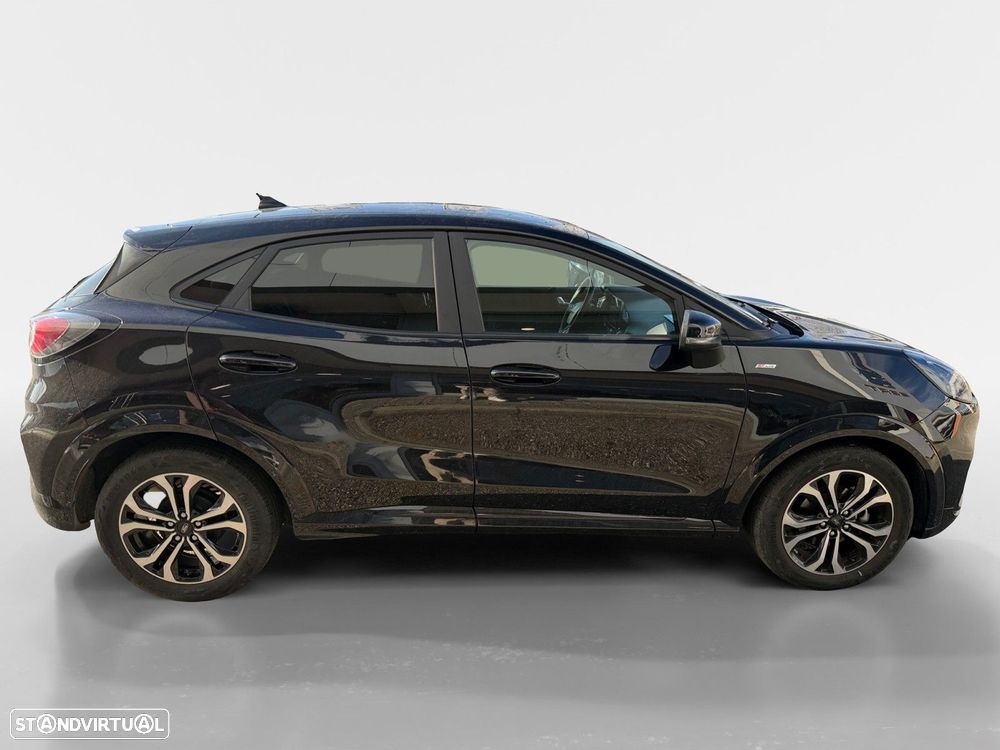 Ford Puma 1.0 EcoBoost ST-Line Aut. — fotografia 6