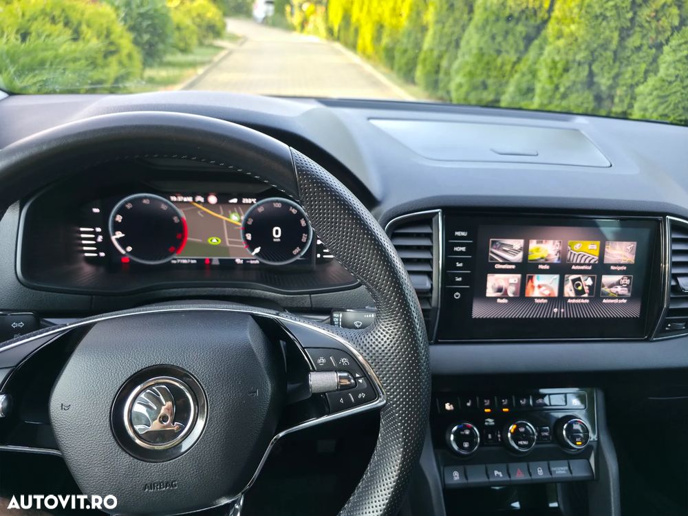 Skoda Karoq 1.5 TSI ACT Sportline - 8