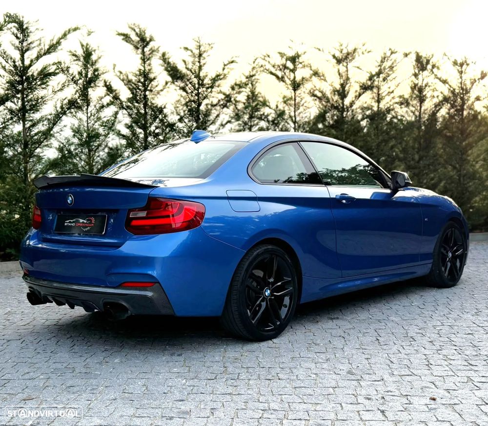 BMW 218 d M Sport - 5
