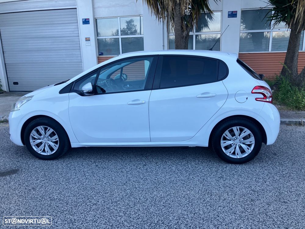 Peugeot 208 1.4 HDi Active - 7