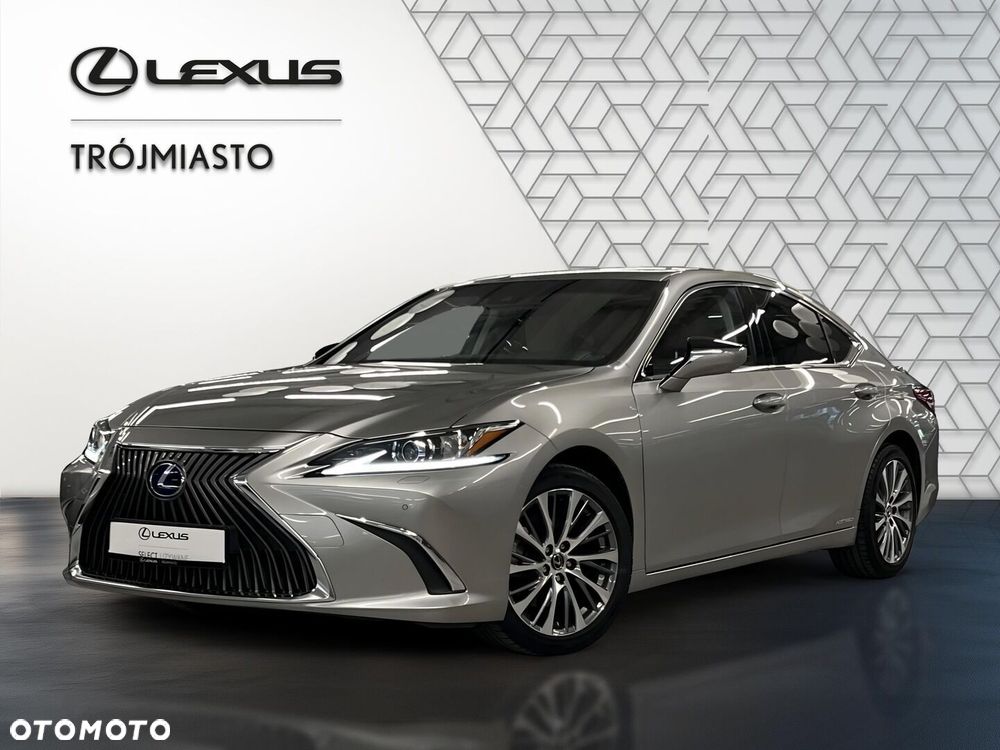Lexus ES 300h Business Edition - 2