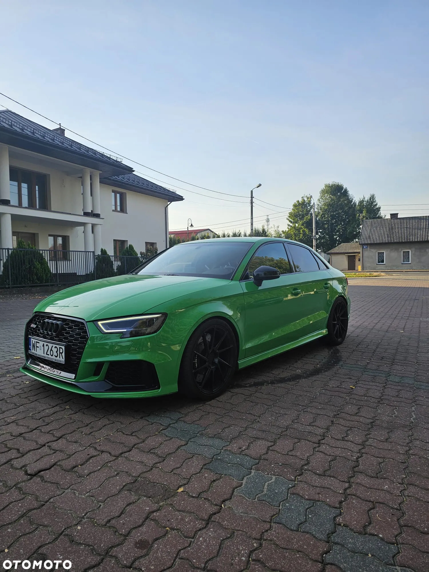 Audi RS3 Sportback 2.5 TFSI Quattro S tronic - 4