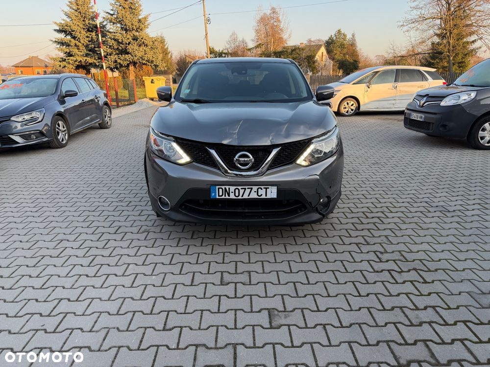 Nissan Qashqai 1.5 dCi TEKNA+ - 2