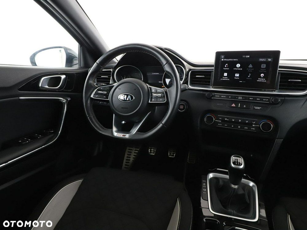 Kia ProCeed 1.4 T-GDI GT Line - 17