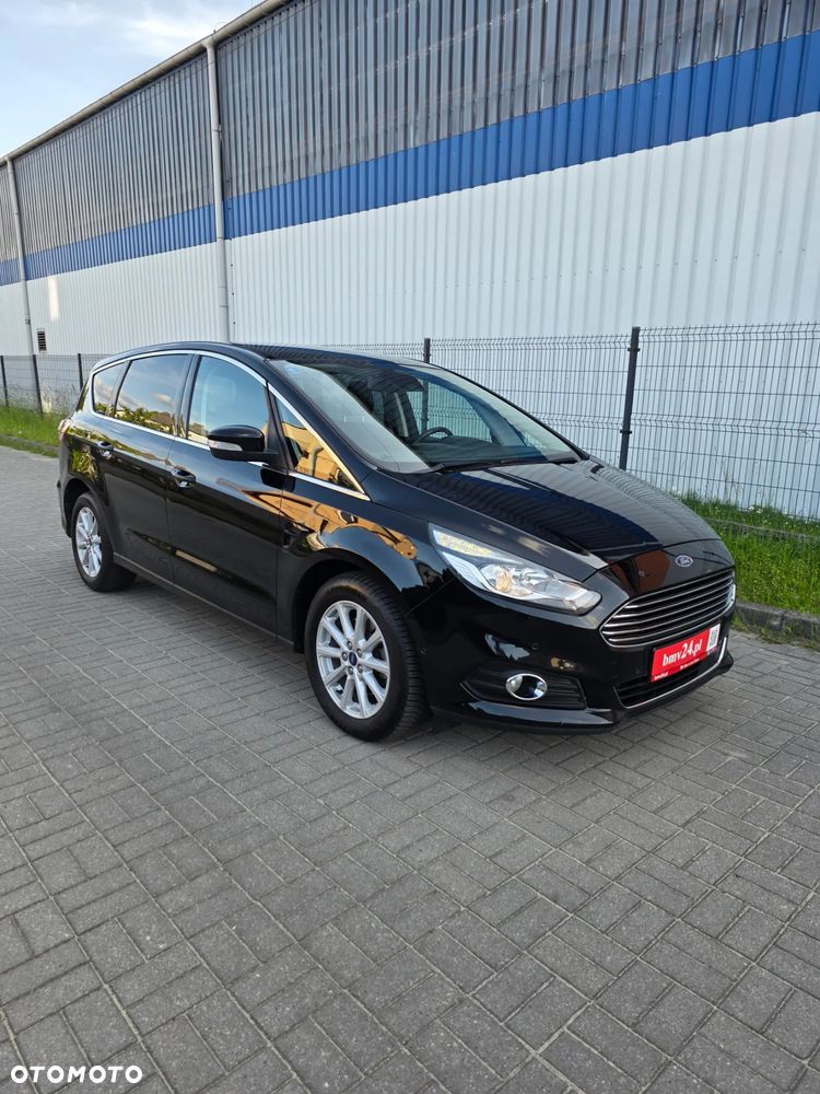 Ford S-Max 2.0 EcoBlue Titanium - 22
