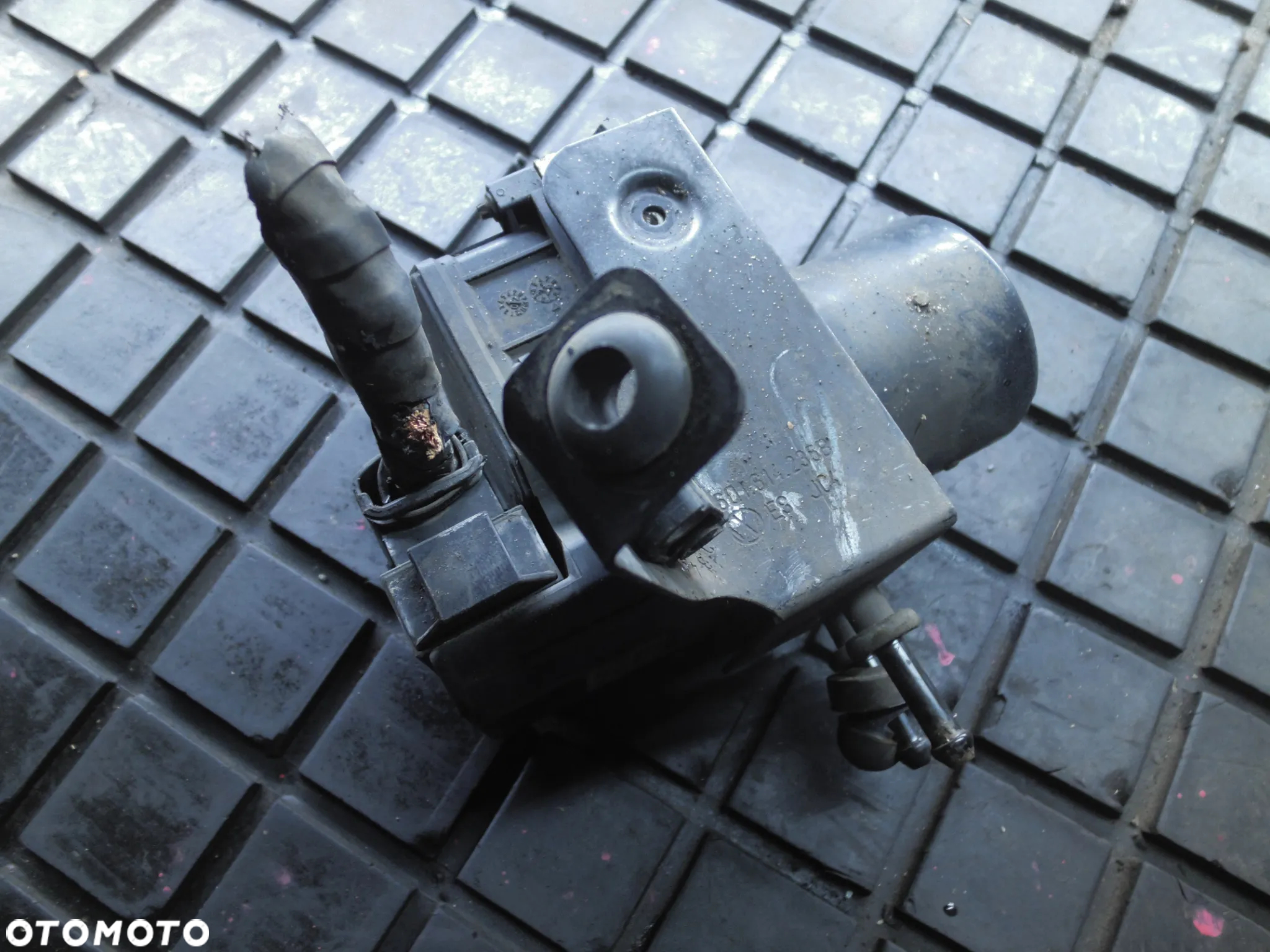 SKODA FABIA 1,POLO 9N POMPA ABS 0265900009 + WTYCZKA INSTALACJA POSIADAM 2 SZT - 3