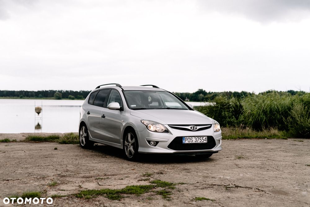Hyundai i30 1.6 CRDi Base + EU5 - 19