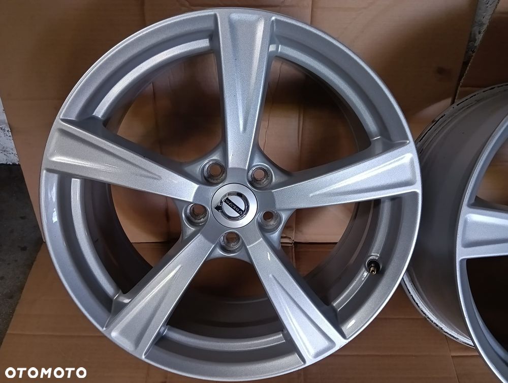 Felgi Volvo 18 i felgi Audi Q5 - 2