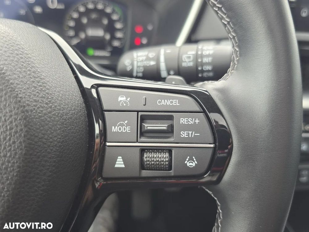 Honda CR-V - 15