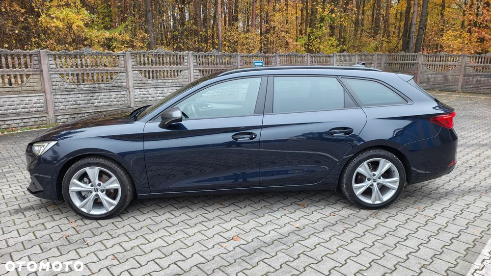 Seat Leon 1.0 eTSI OPF DSG FR Plus - 11