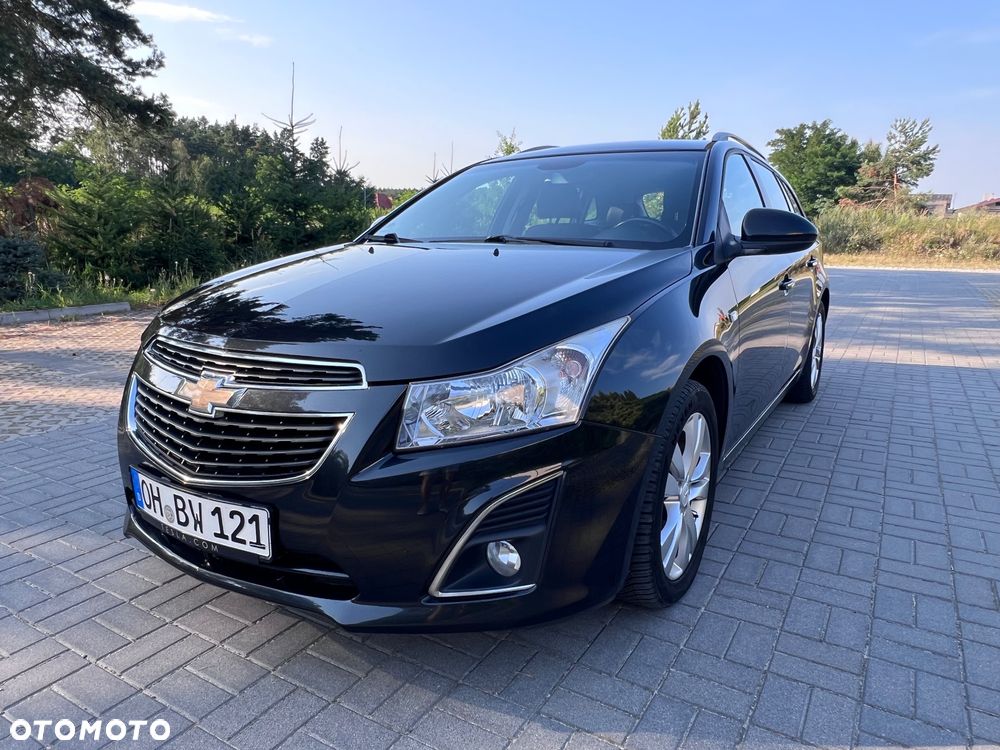 Chevrolet Cruze 2.0TD Automatik LTZ+ - 4