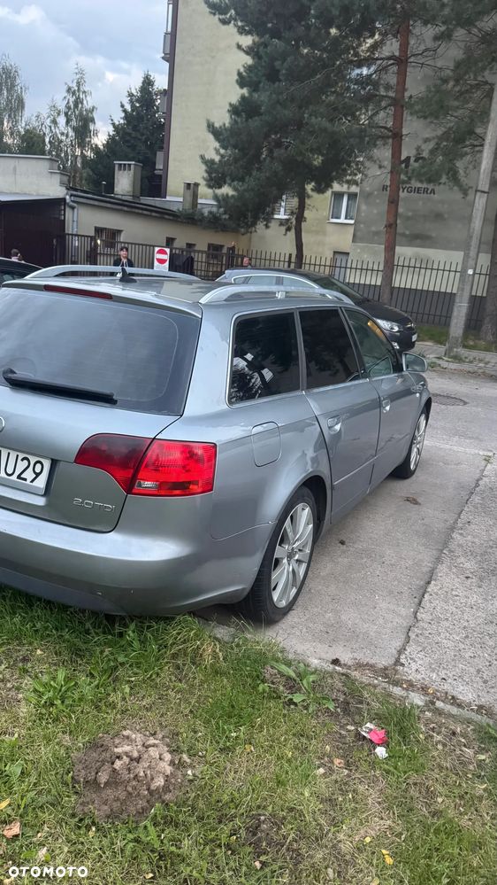 Audi A4 Avant 2005 photo 2