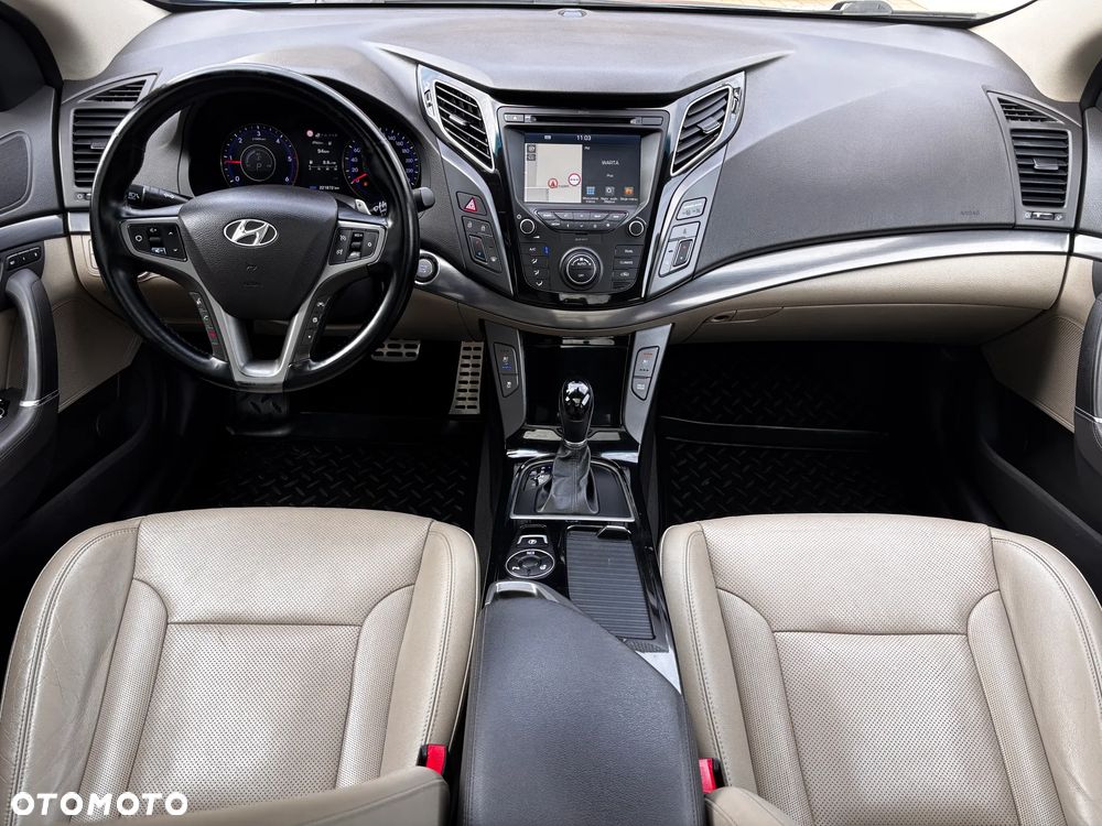 Hyundai i40 1.7 CRDi BlueDrive Premium DCT - 23