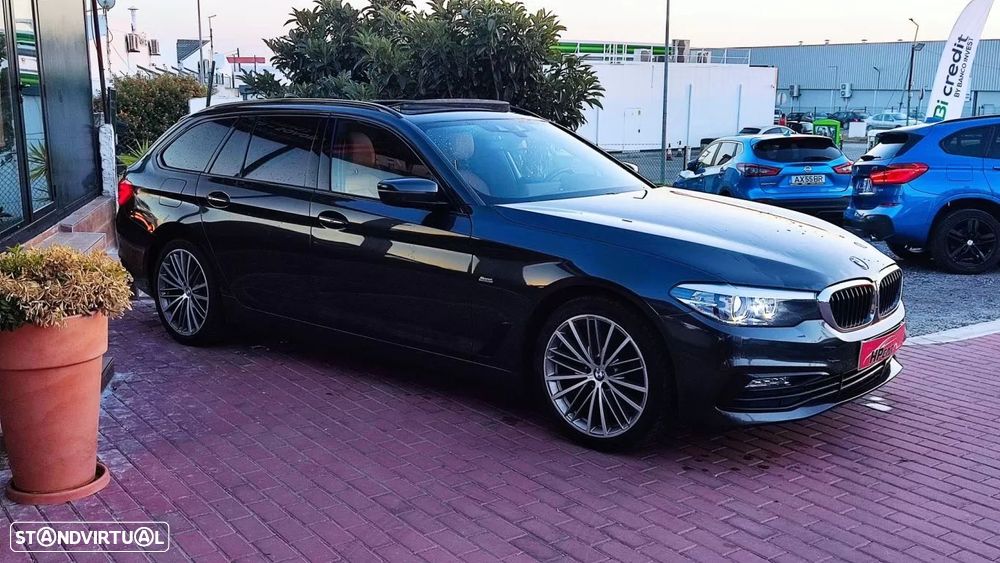 BMW 520 d Line Sport Auto - 41