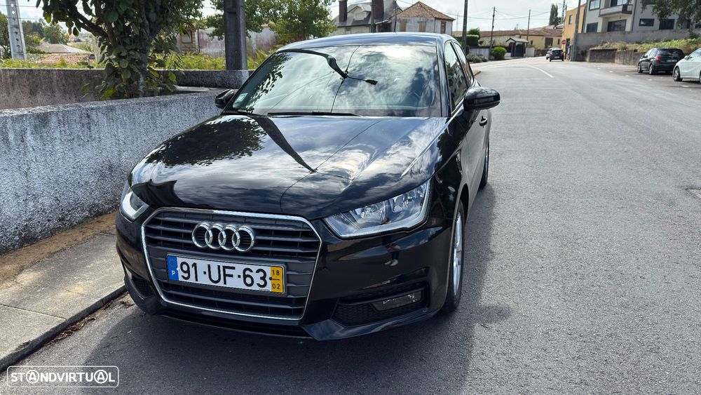 Audi A1 Sportback 1.0 TFSI - 1