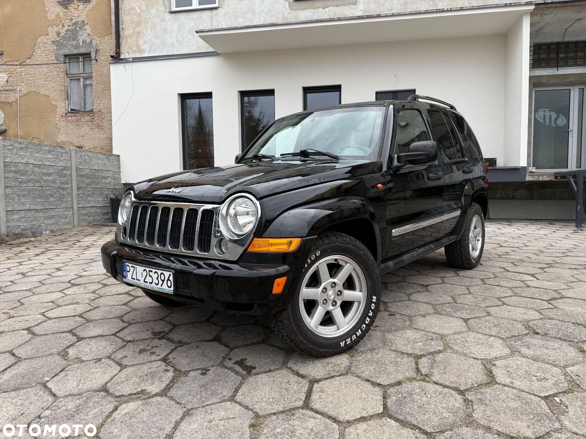 Jeep Cherokee 2.8 CRD Limited - 1