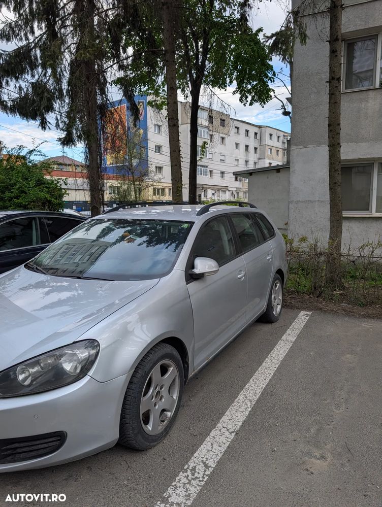 Volkswagen Golf 1.6 TDI DPF BMT Trendline - 3