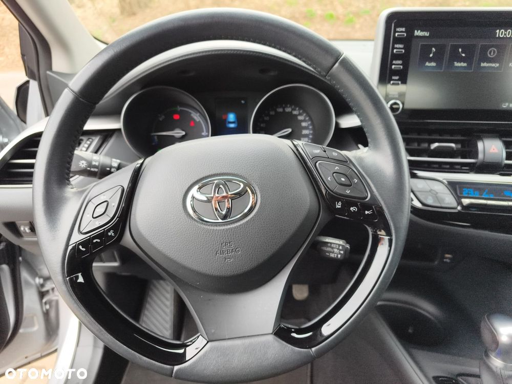 Toyota C-HR 1.8 Hybrid GPF Comfort - 17