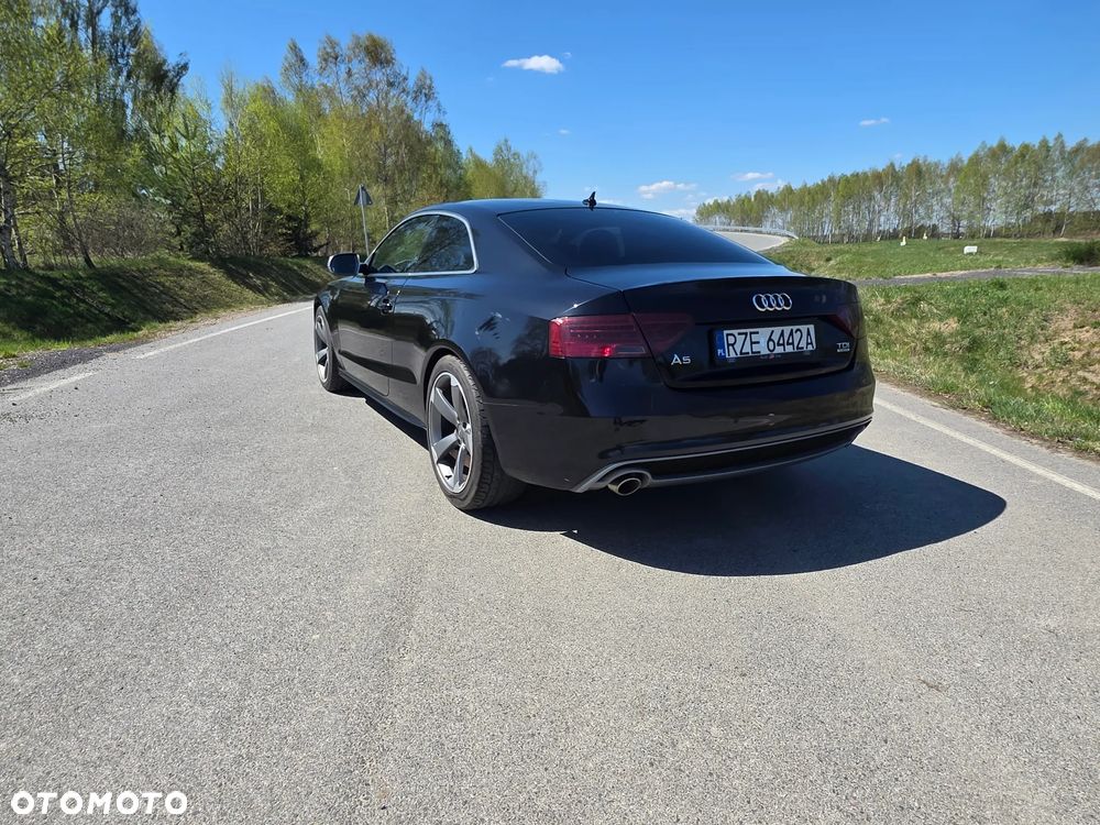 Audi A5 Coupé 3.0 TDI clean diesel Quattro S tronic - 11
