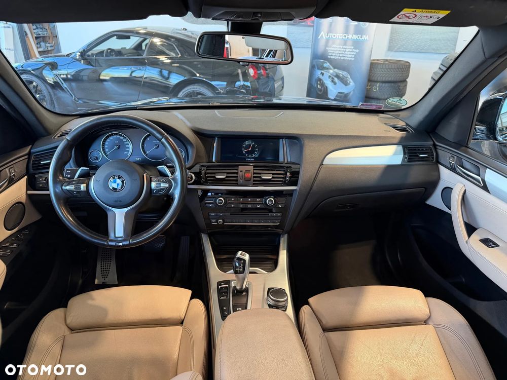 BMW X3 xDrive20d M Sport - 25