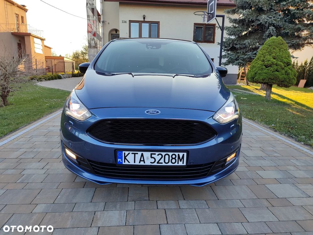 Ford C-MAX 1.5 EcoBoost Start-Stop-System Titanium - 11
