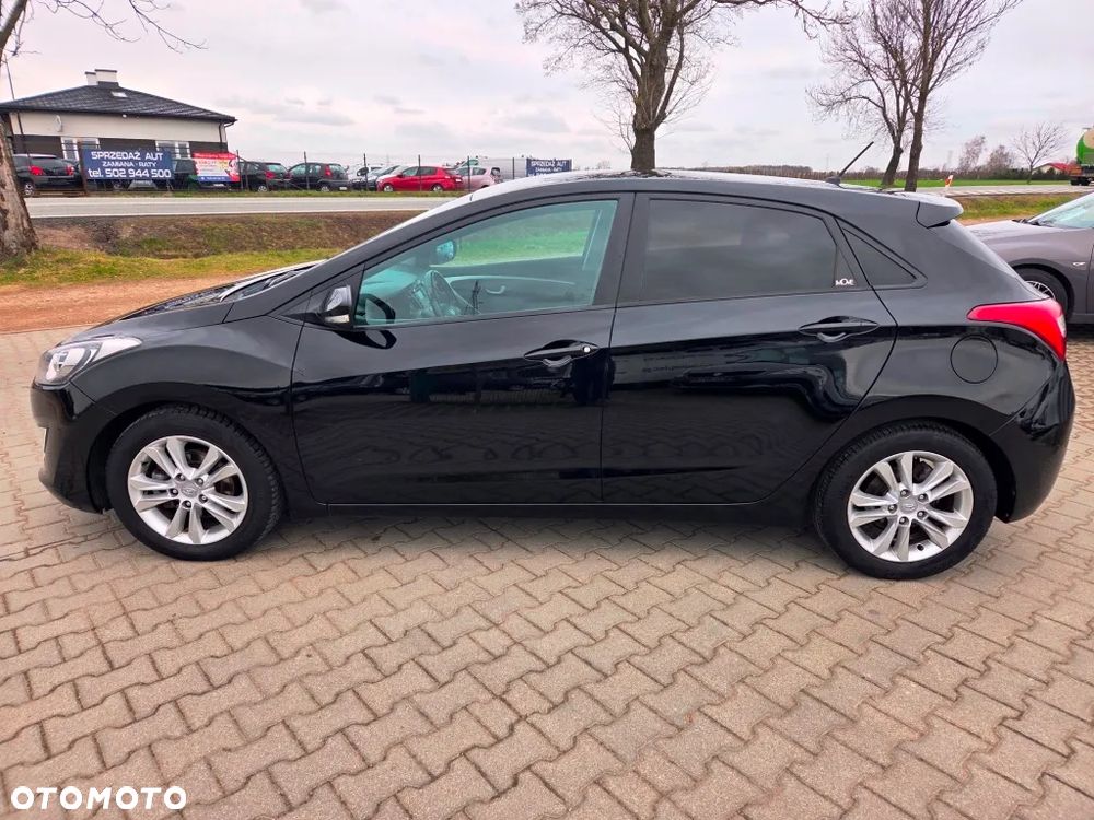 Hyundai i30 1.6 GDI Comfort - 16