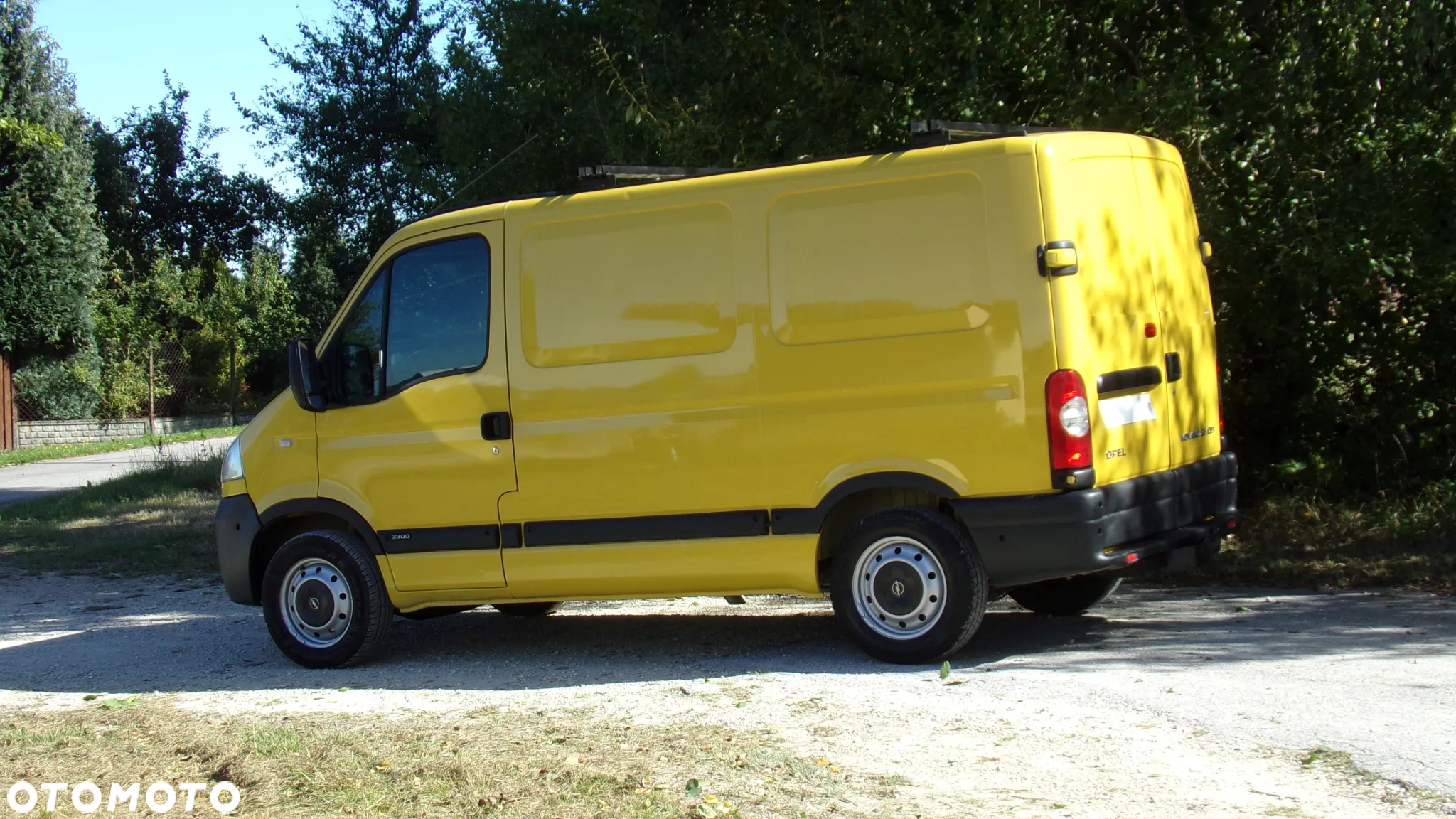 Opel MOVANO 2.5CDTi * KLIMA * SERWIS * SUPER STAN ! - 11