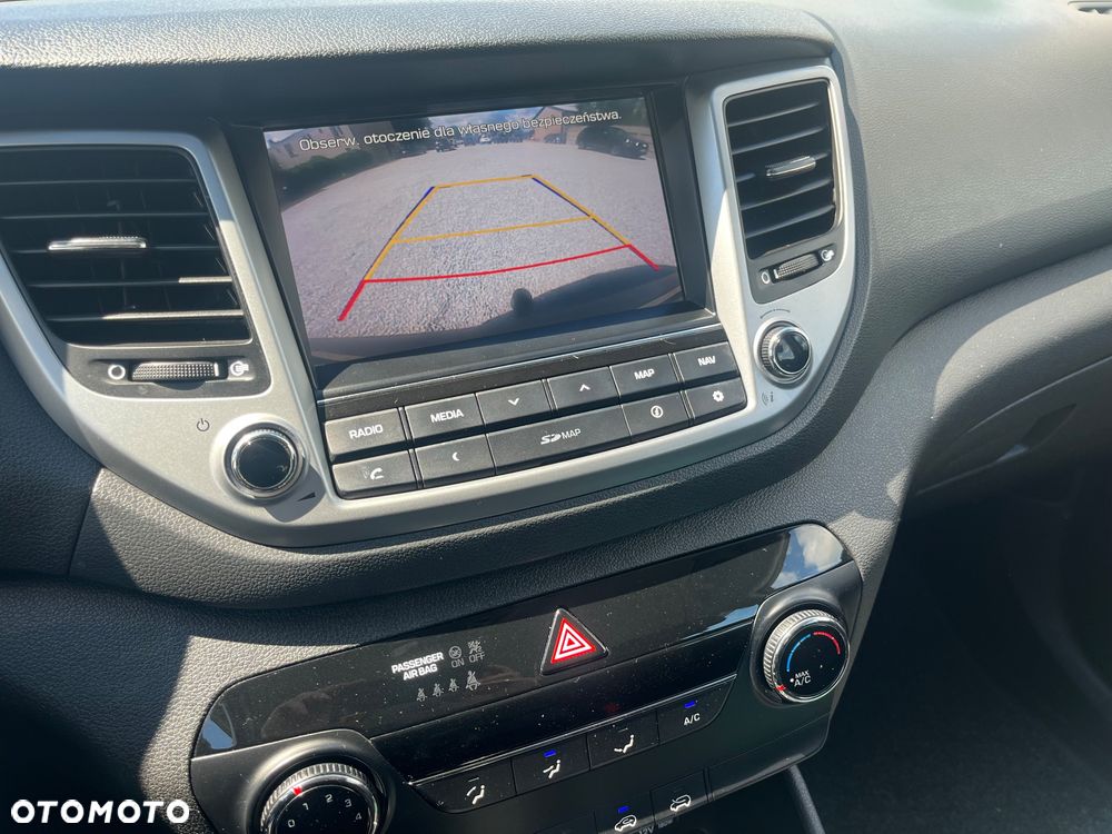 Hyundai Tucson 1.6 Turbo 2WD Navi - 5