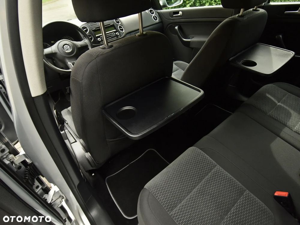 Volkswagen Golf Plus - 21