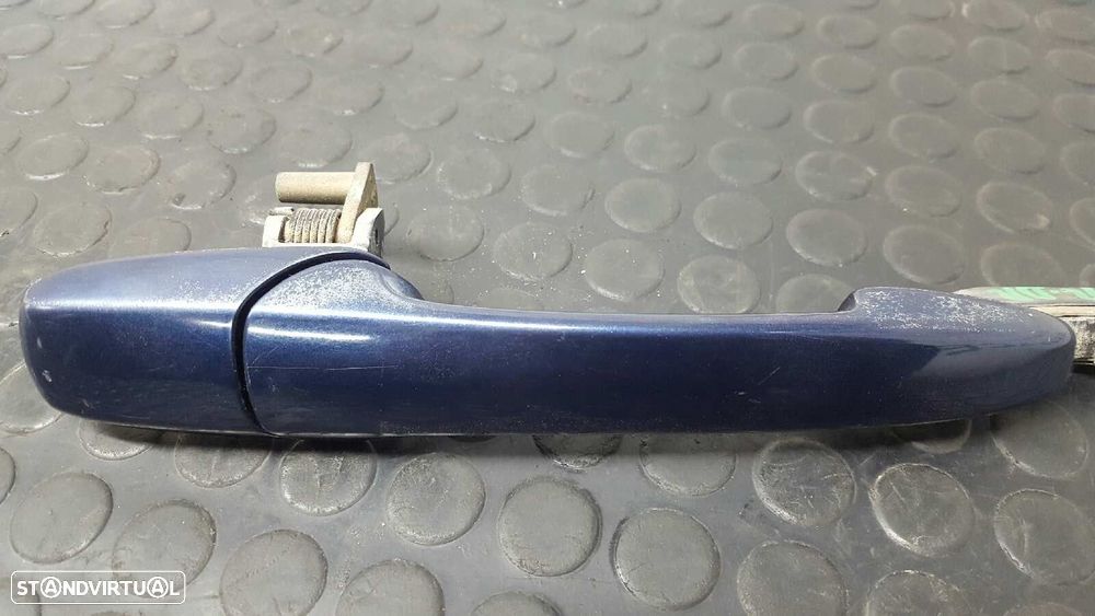 PUXADOR EXTERIOR TRASEIRO DIREITO MAZDA 2 BERLINA (DY) 1.4 CRTD SPORTIVE - 3