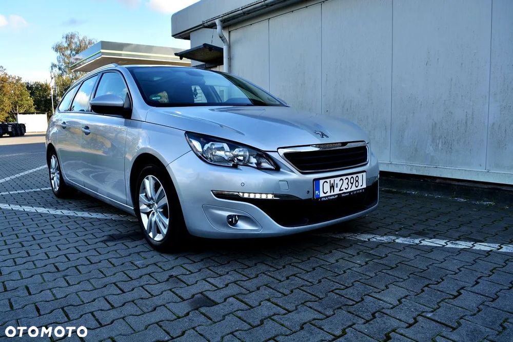 Peugeot 308 1.6 BlueHDi Business Line S&S - 2