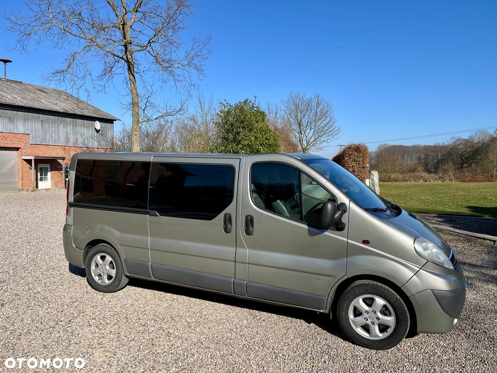 Opel Vivaro L2H1 2.9t - 5
