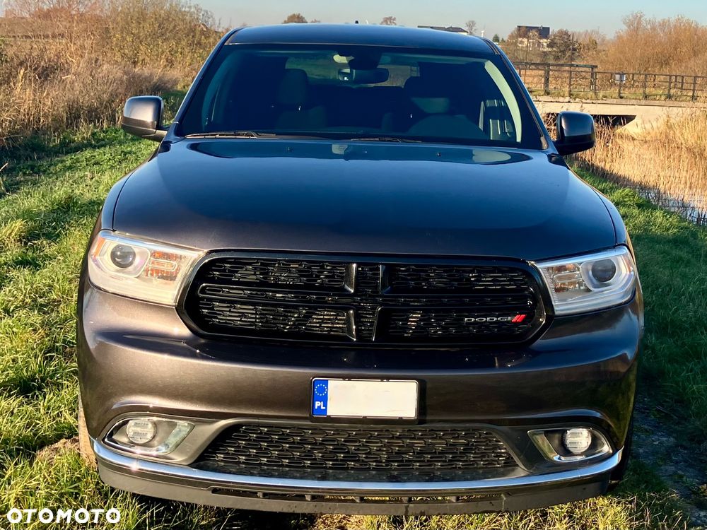 Dodge Durango - 32