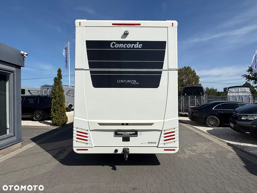 Concorde Charisma 920 G - 6