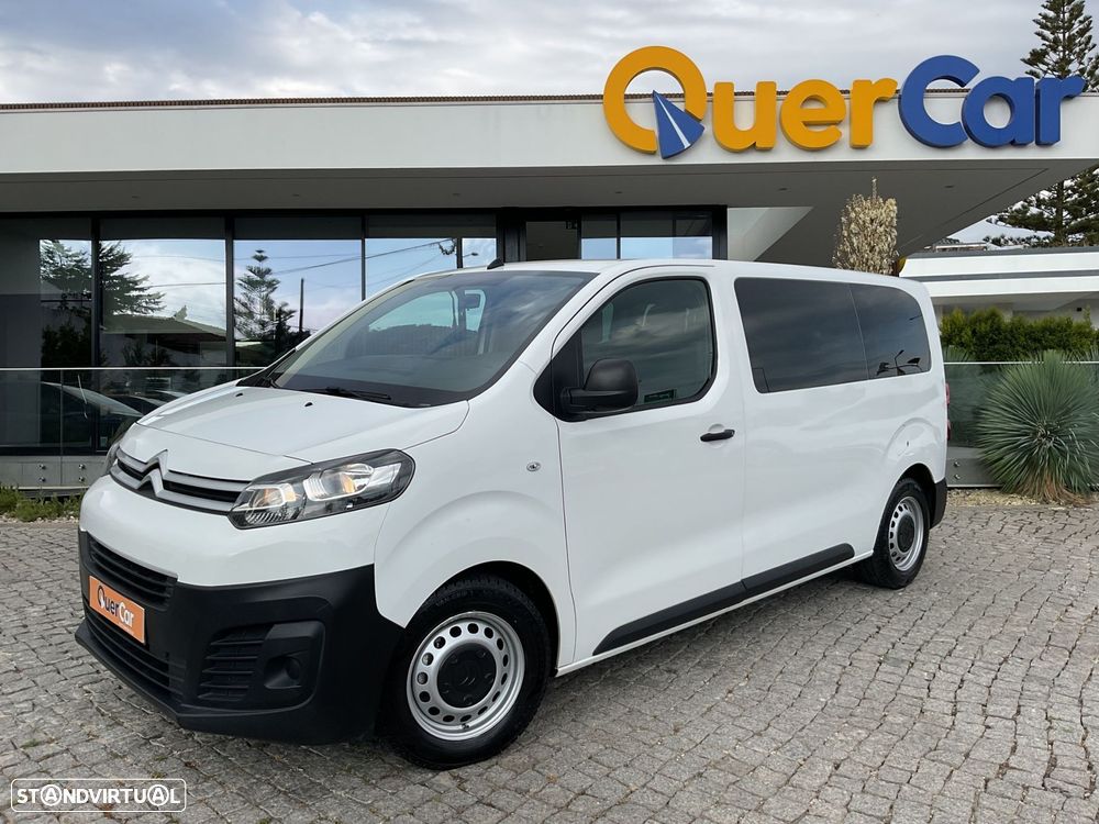 Citroën Jumpy 1.5 BlueHDi M - 2