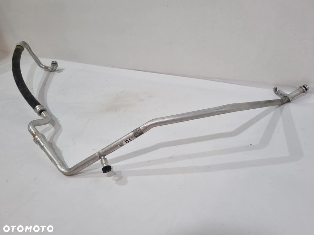 TOYOTA YARIS IV 1.5 HYBRYDA RURKA PRZEWÓD KLIMATYZACJI 88707-K0040 - 1