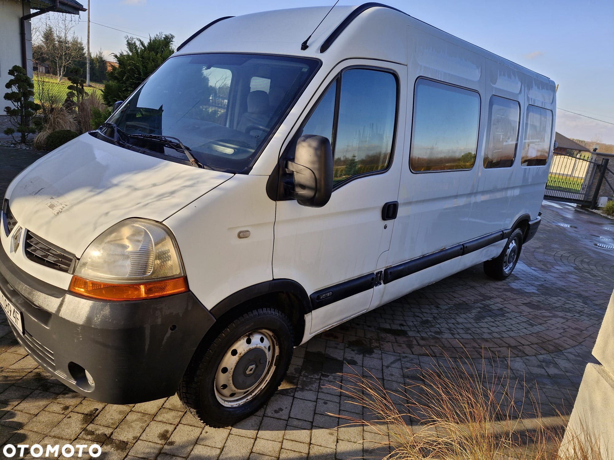 Renault Master - 8