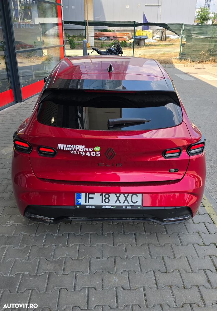 Renault Clio VI E-Tech 160 HEV Esprit Alpine - 8