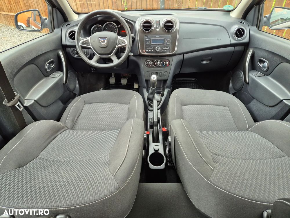 Dacia Sandero - 12