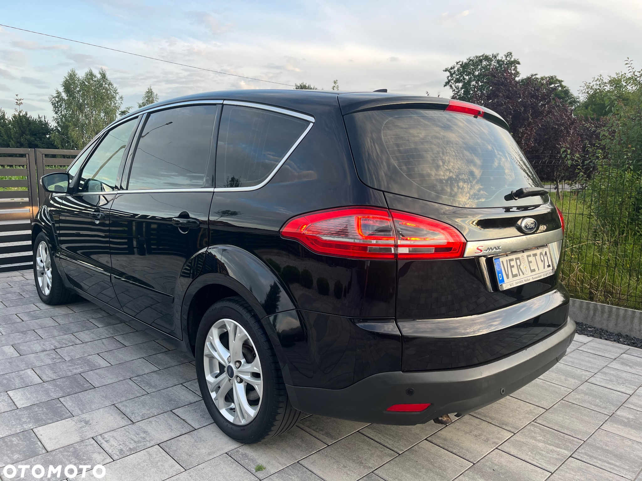 Ford S-Max 2.0 TDCi DPF Titanium - 14