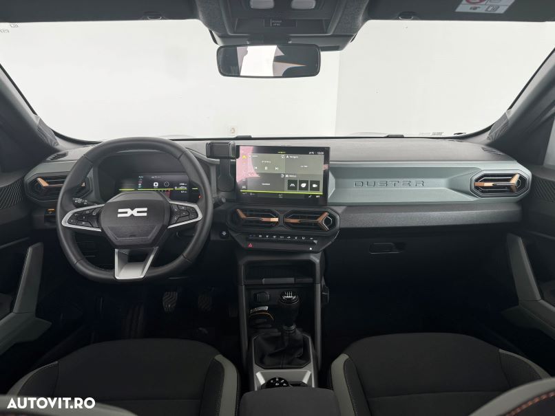 Dacia Duster TCe 130 4X4 MHEV Extreme - 4
