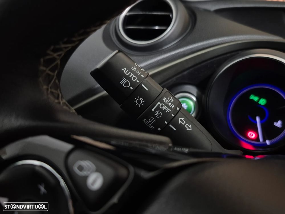 Honda Civic 1.6 i-DTEC Sport - 25