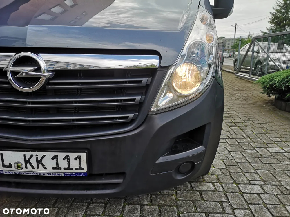 Opel Movano 2.3 CDTI L2H2 DPF 2WD VA Autm - 8