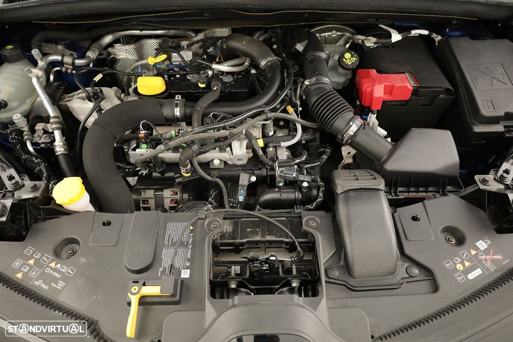 Renault Captur 1.0 TCe Techno Bi-Fuel - 23