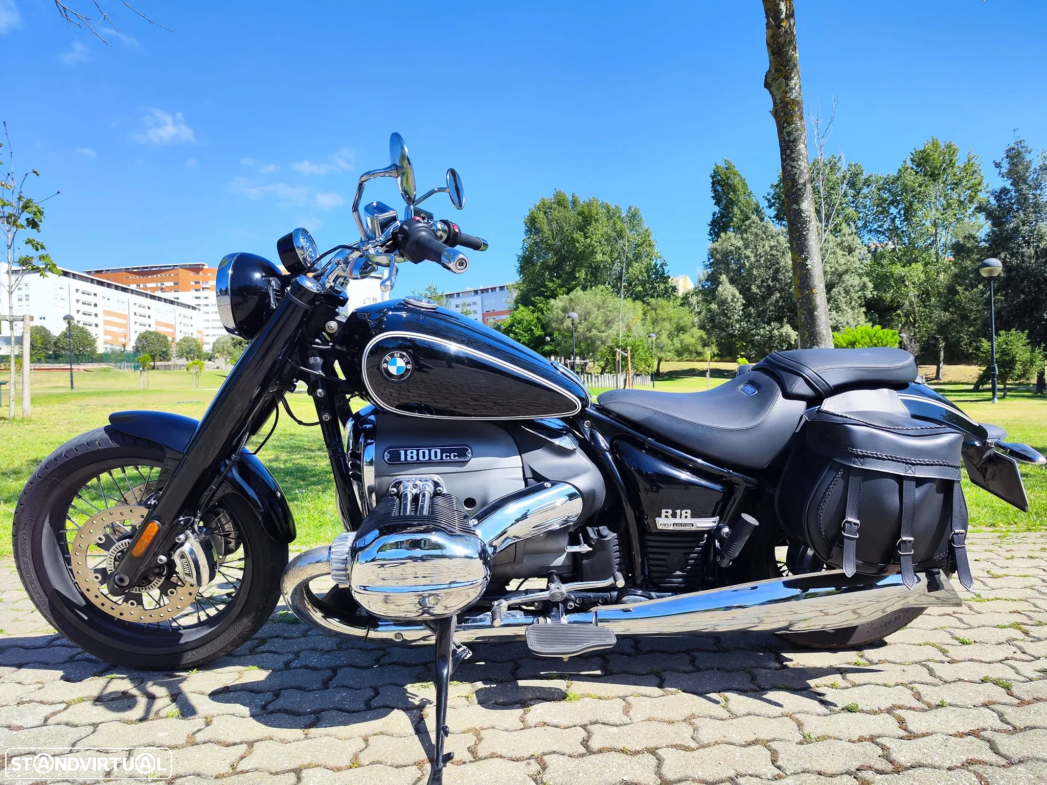 BMW R 18 First Edition - 3