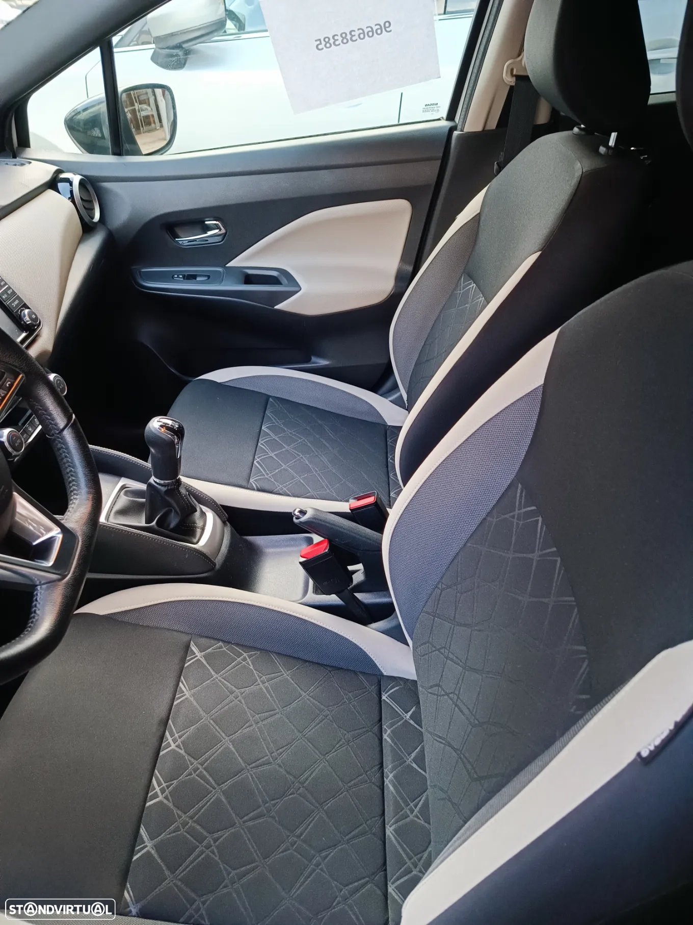 Nissan Micra 0.9 IG-T N-Connecta S/S - 7